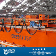 Guaranteed indoor single girder overhead crane 5 ton